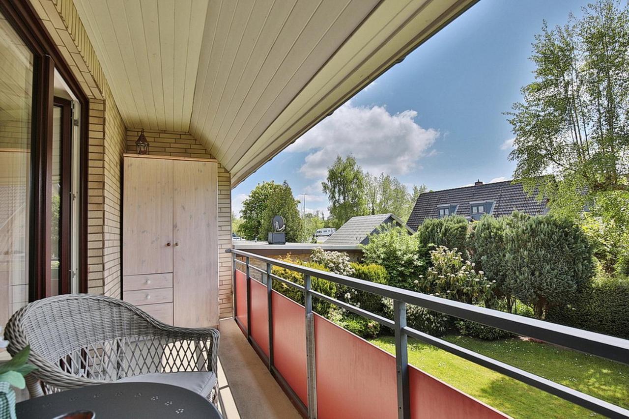 Haus Wolburgstrasse Haus Wolburgstrasse Appartement 12 Timmendorfer Strand Exterior foto