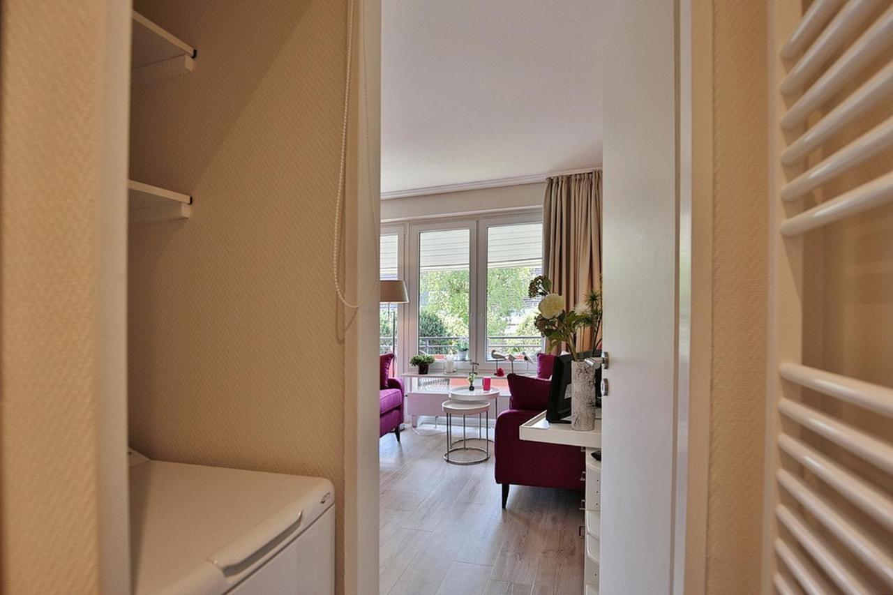 Haus Wolburgstrasse Haus Wolburgstrasse Appartement 12 Timmendorfer Strand Exterior foto