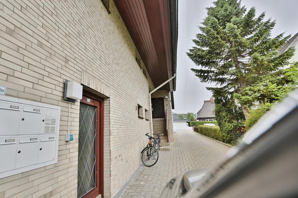 Haus Wolburgstrasse Haus Wolburgstrasse Appartement 12 Timmendorfer Strand Exterior foto